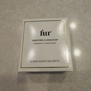 Fur Ingrown Eliminator Mitts (12 Count) – NIB